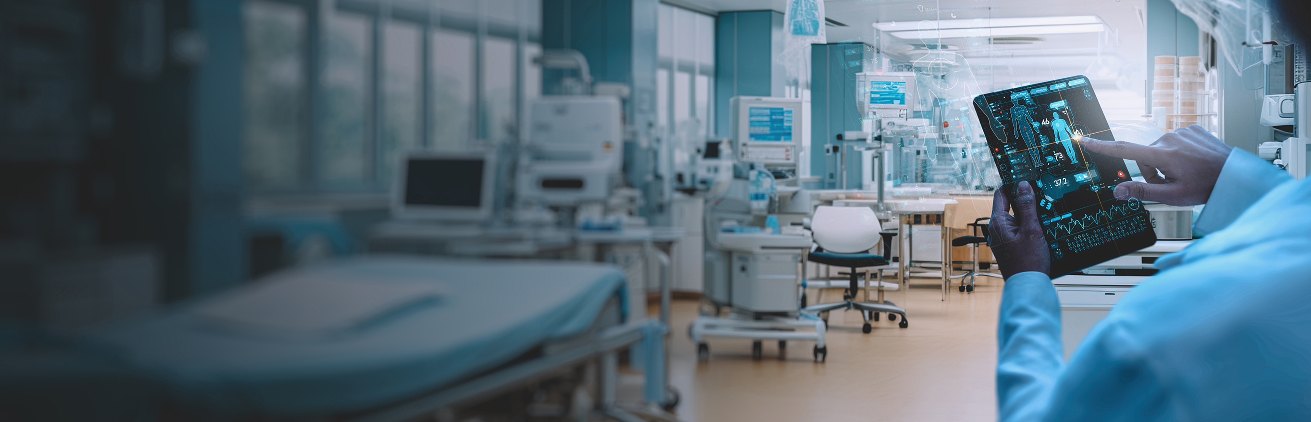 Medizin-und Gesundheitsinformatik online an der THB